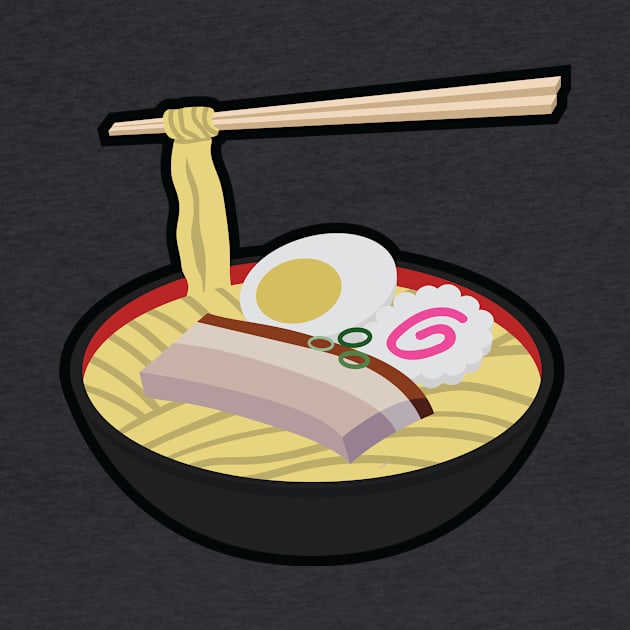 Ramen by Caloy